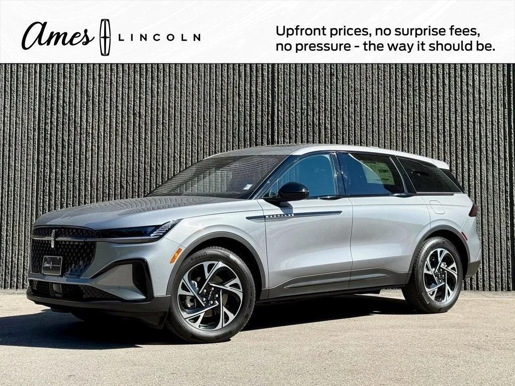 new 2025 Lincoln Nautilus car, priced at $56,896