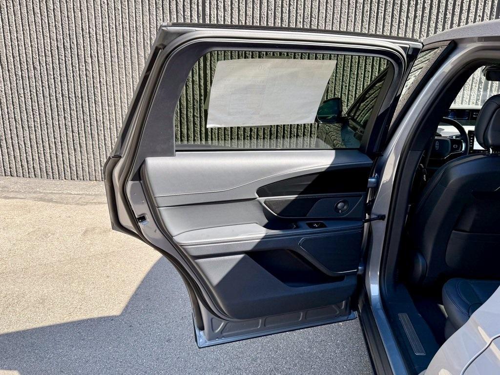 new 2025 Lincoln Nautilus car, priced at $61,896