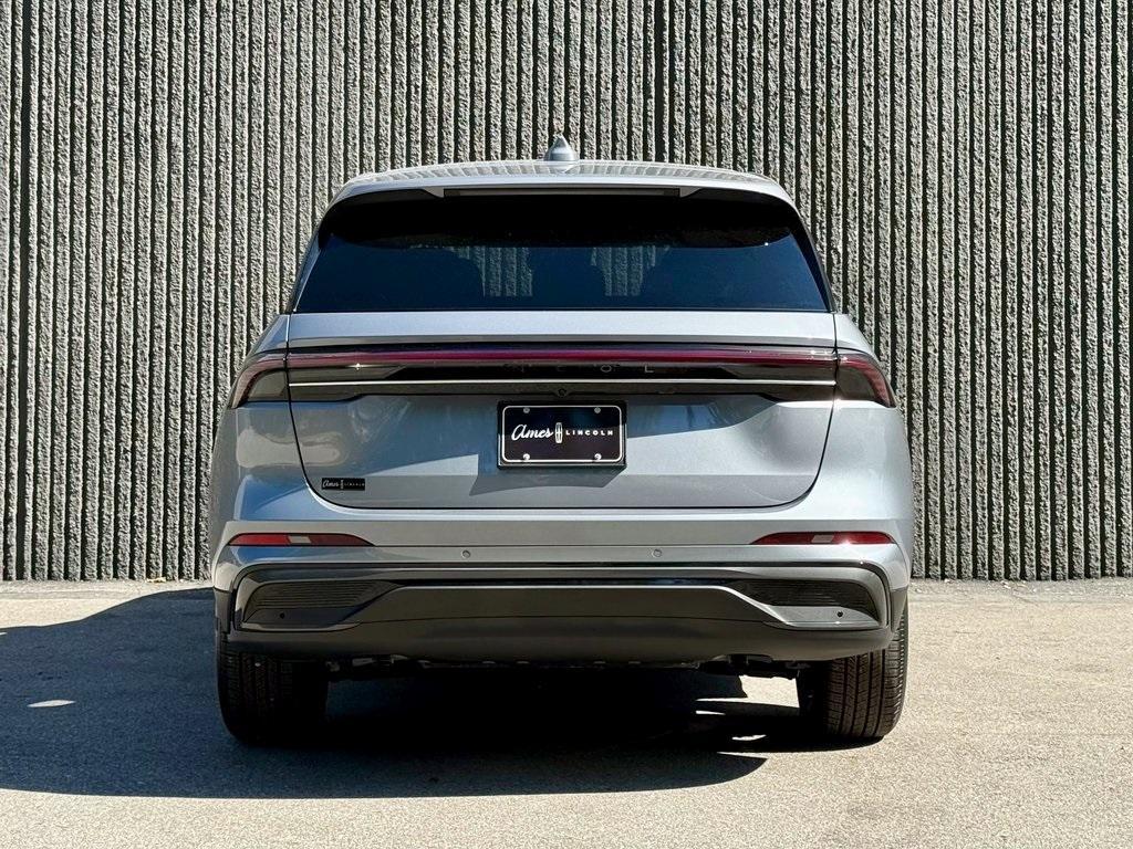 new 2025 Lincoln Nautilus car, priced at $61,896