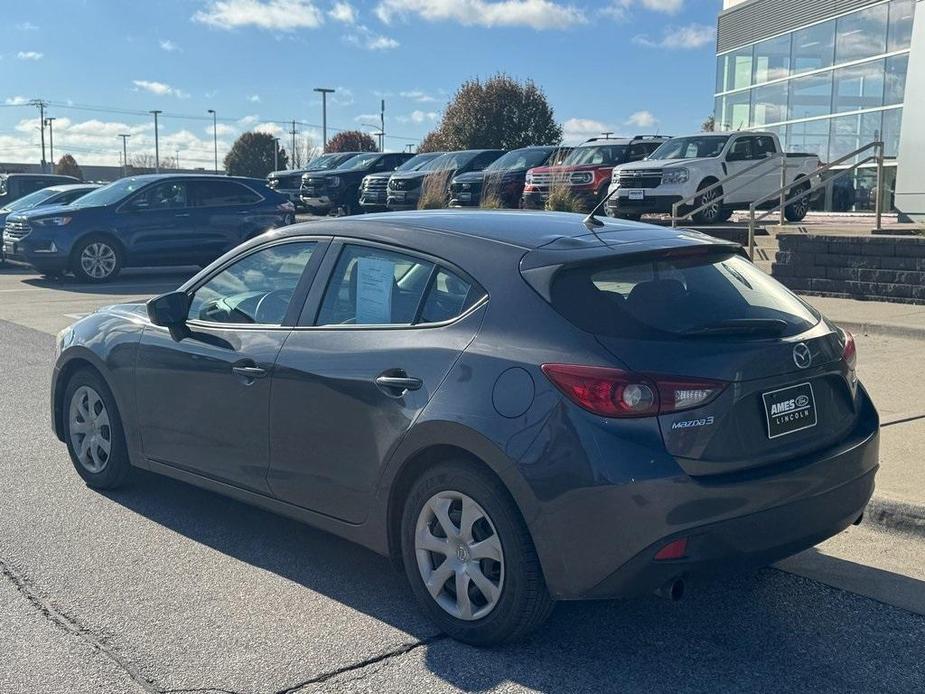 used 2014 Mazda Mazda3 car, priced at $7,986