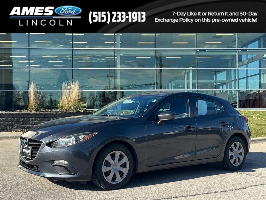 used 2014 Mazda Mazda3 car, priced at $7,986