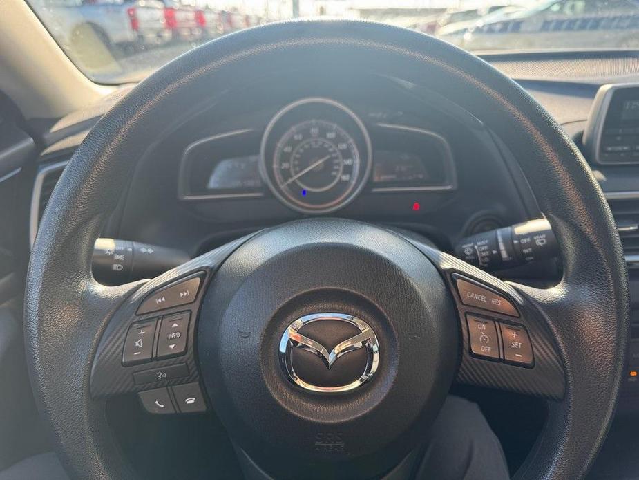 used 2014 Mazda Mazda3 car, priced at $7,986