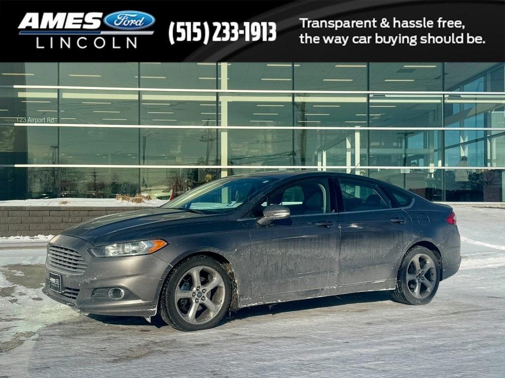 used 2013 Ford Fusion car, priced at $6,758