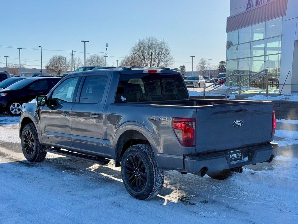 new 2025 Ford F-150 car, priced at $61,566