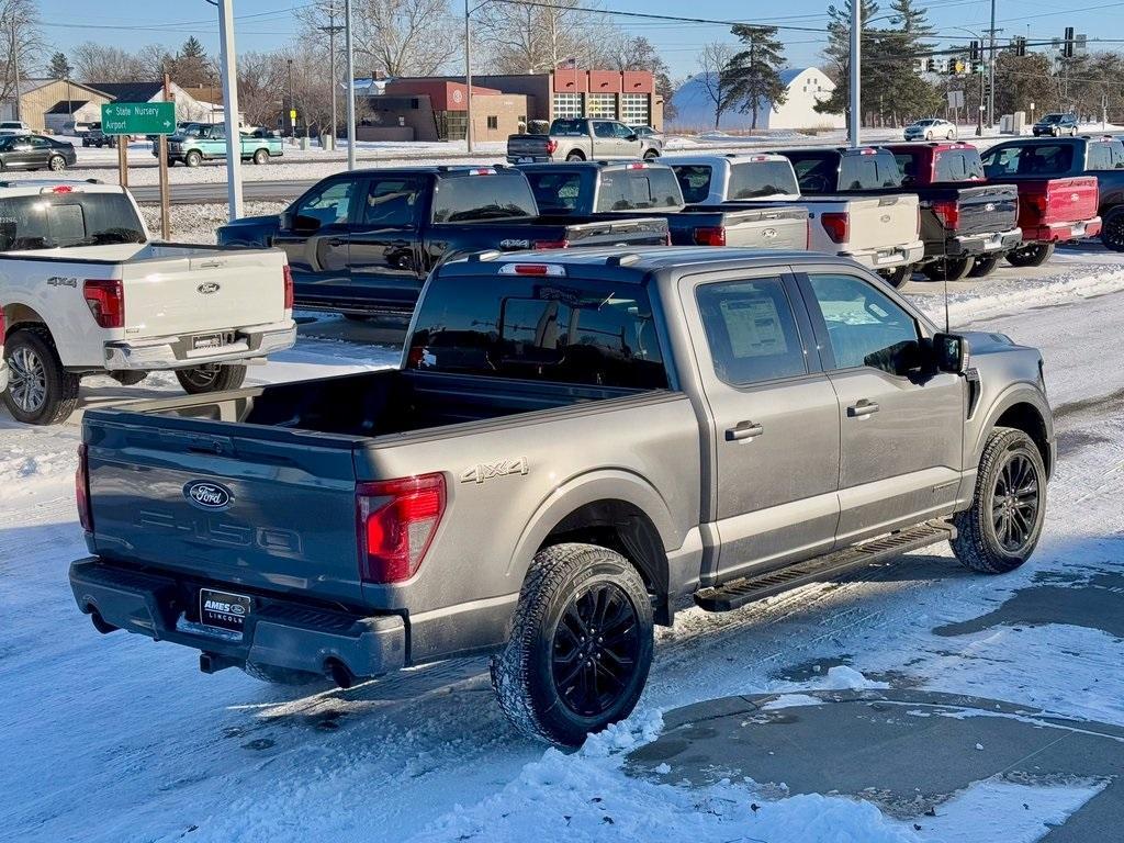 new 2025 Ford F-150 car, priced at $61,566