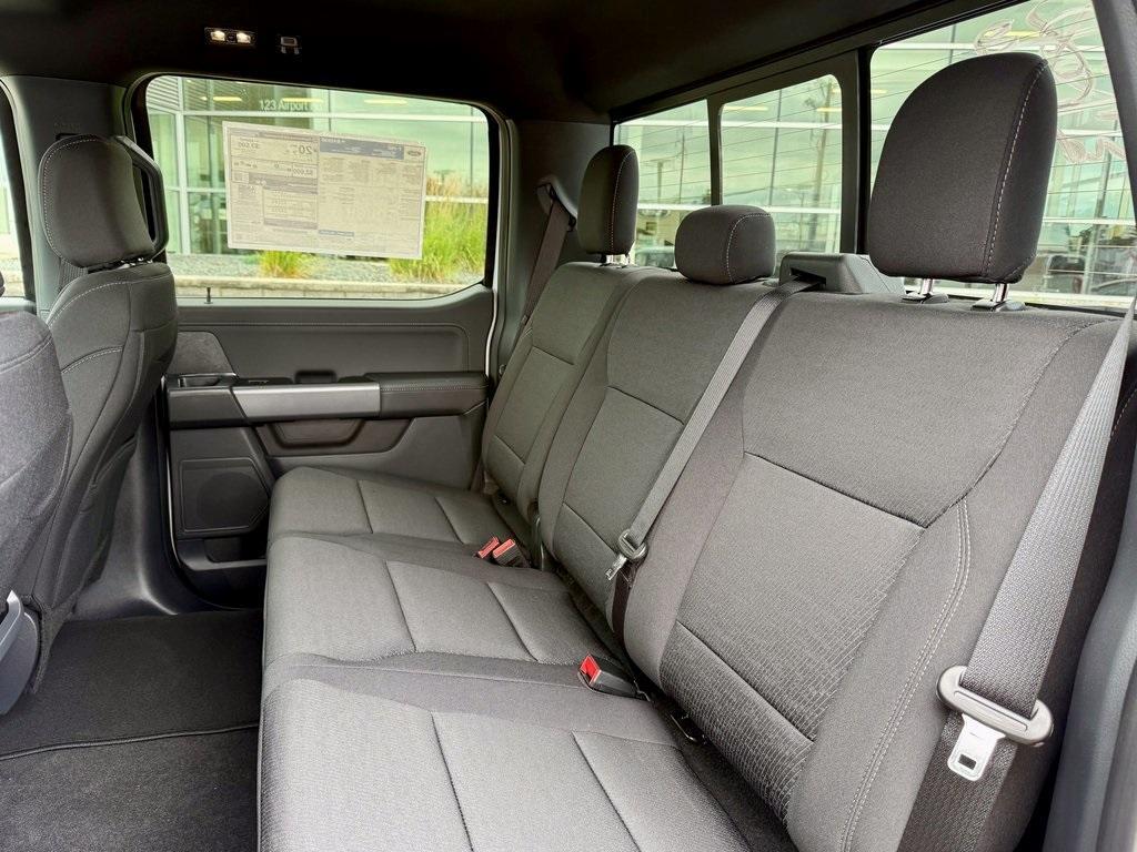 new 2025 Ford F-150 car, priced at $53,575