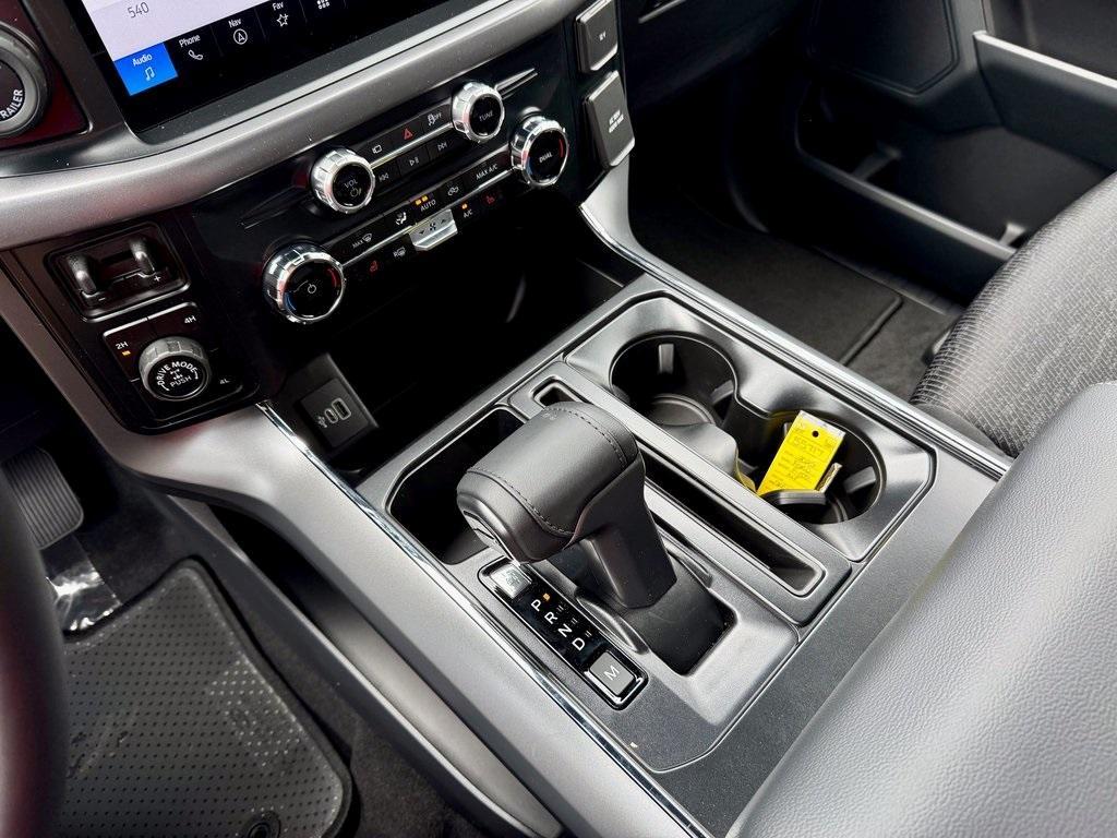 new 2025 Ford F-150 car, priced at $53,575