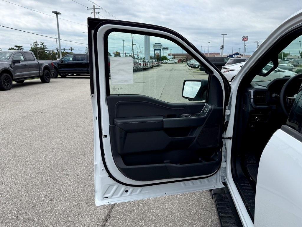 new 2025 Ford F-150 car, priced at $53,575