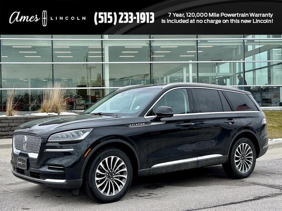 new 2024 Lincoln Aviator car, priced at $57,692