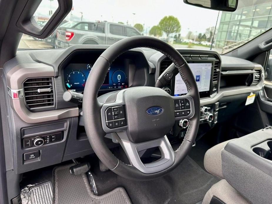 new 2024 Ford F-150 car, priced at $48,046