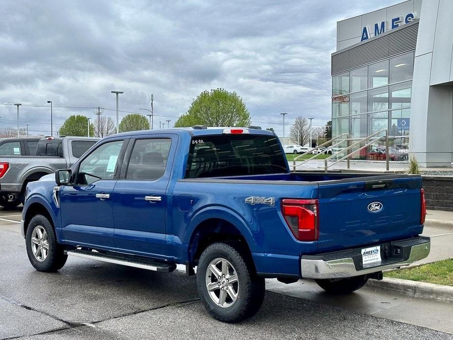 new 2024 Ford F-150 car, priced at $48,046