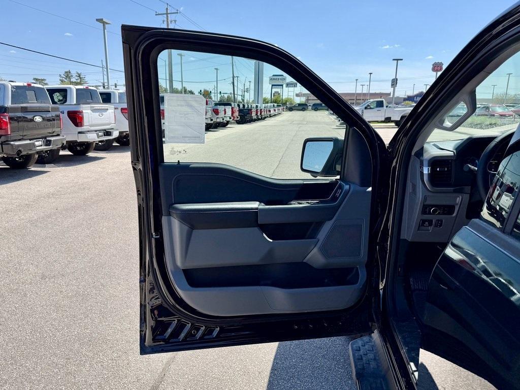 new 2025 Ford F-150 Lightning car, priced at $53,743