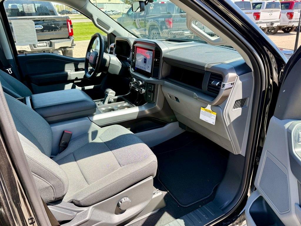 new 2025 Ford F-150 Lightning car, priced at $53,743