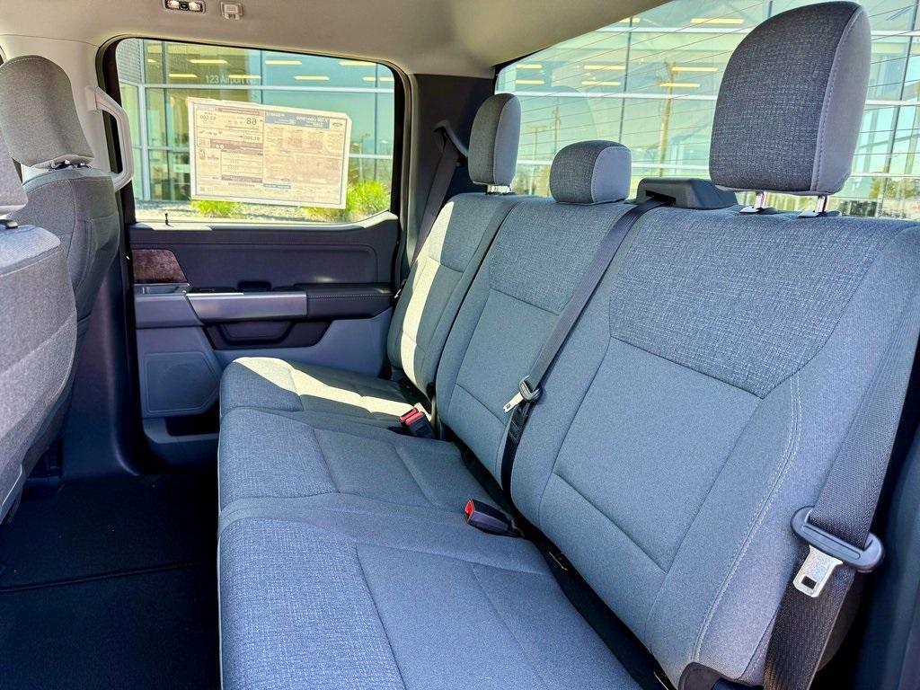 new 2025 Ford F-150 Lightning car, priced at $53,743