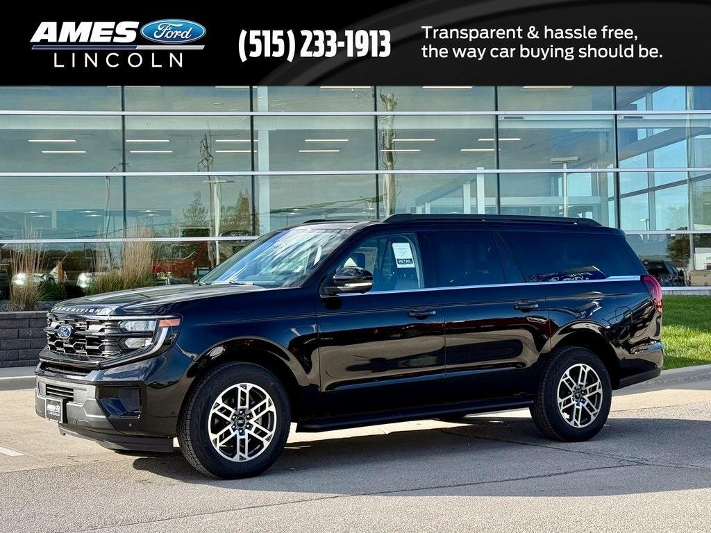 new 2025 Ford Expedition Max car, priced at $73,140