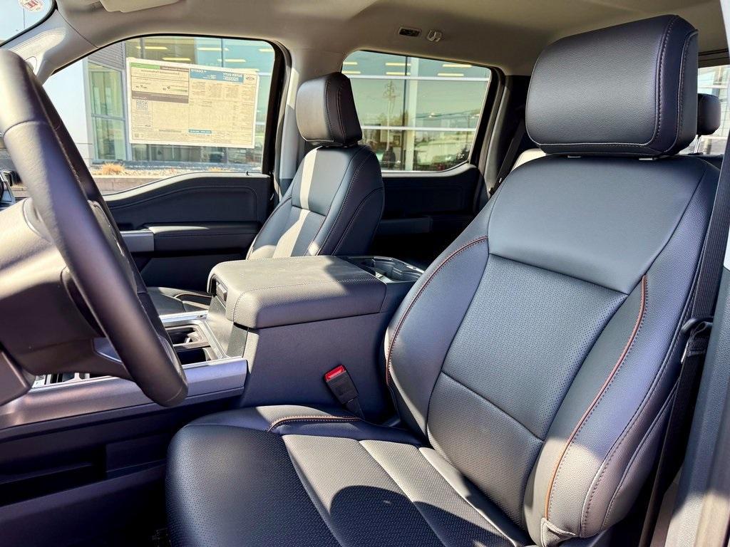 new 2025 Ford F-350 car, priced at $82,418