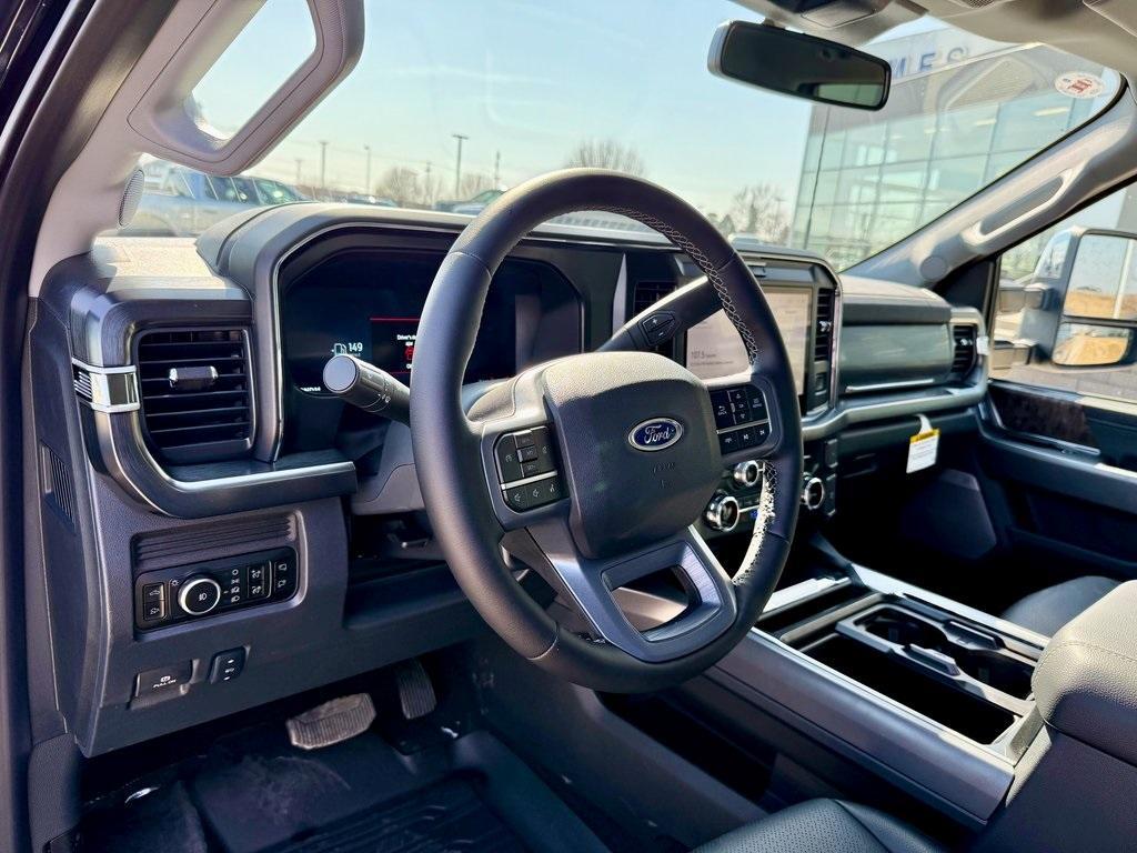 new 2025 Ford F-350 car, priced at $82,418