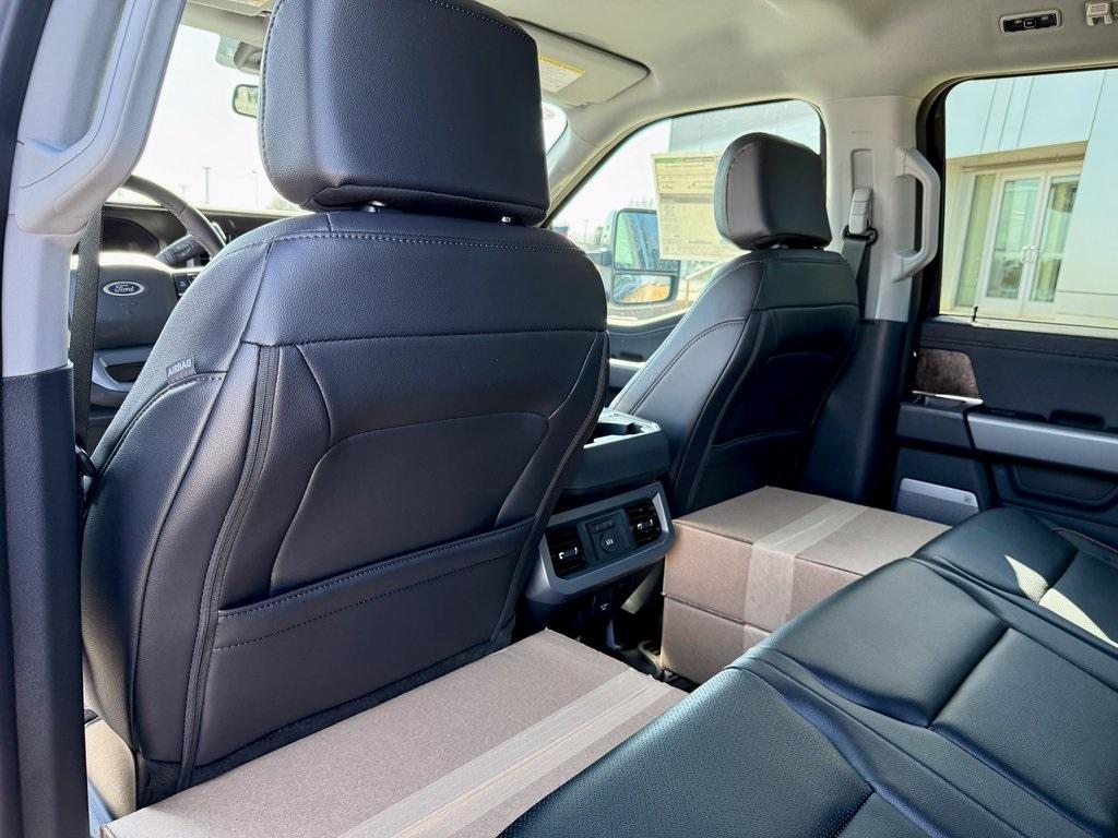 new 2025 Ford F-350 car, priced at $82,418