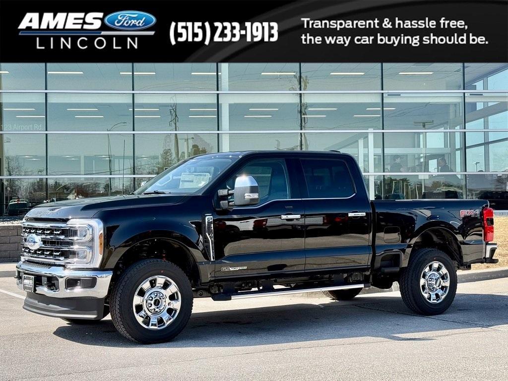 new 2025 Ford F-350 car, priced at $82,418