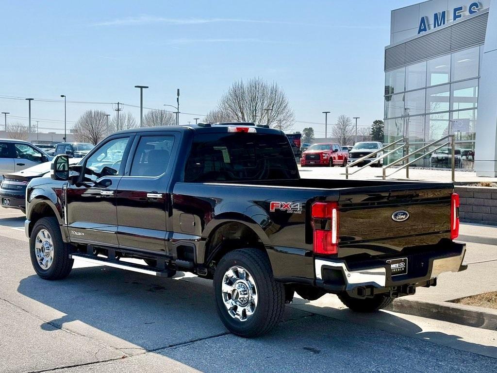 new 2025 Ford F-350 car, priced at $82,418