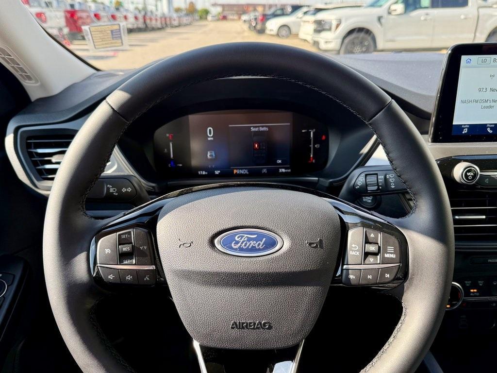 new 2025 Ford Escape car, priced at $29,881