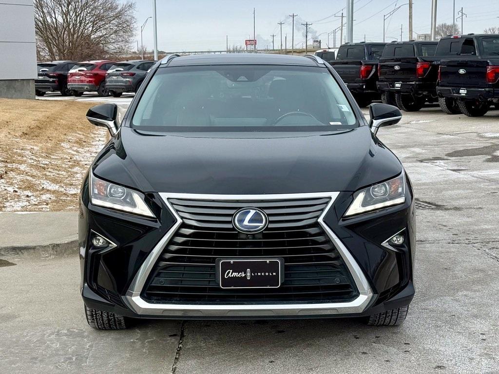 used 2019 Lexus RX 450h car, priced at $35,828