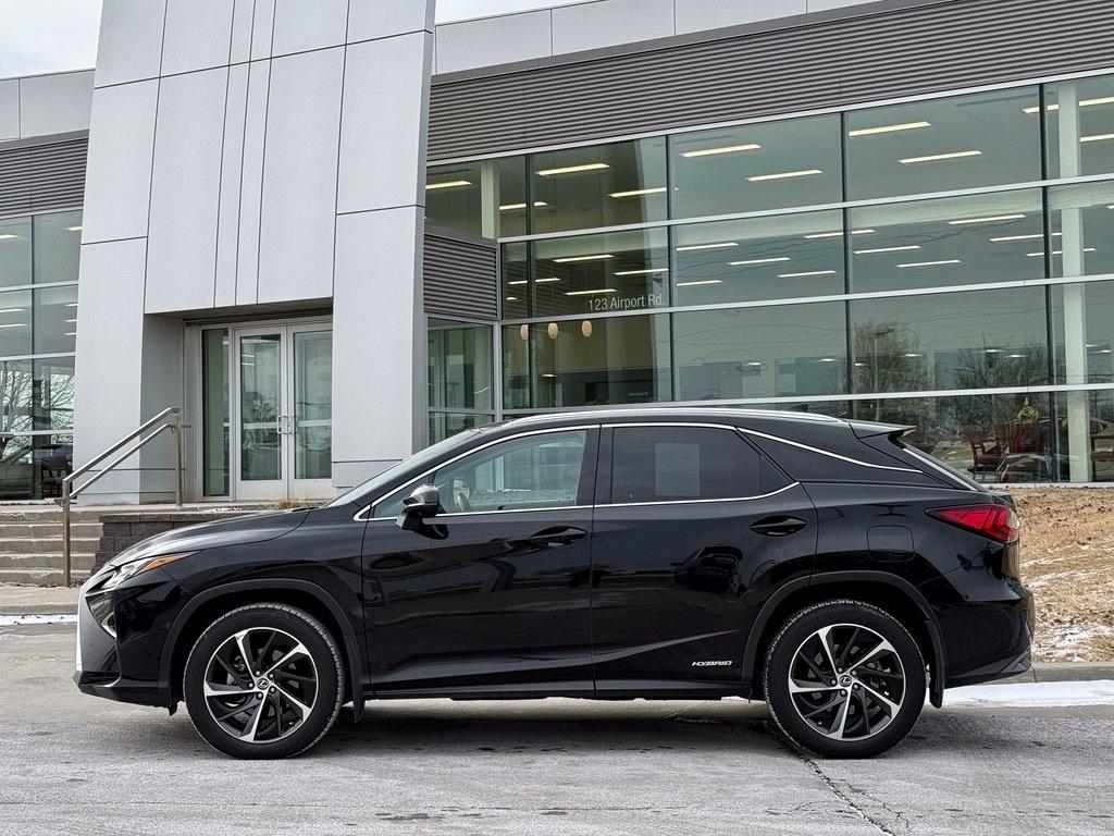 used 2019 Lexus RX 450h car, priced at $35,828