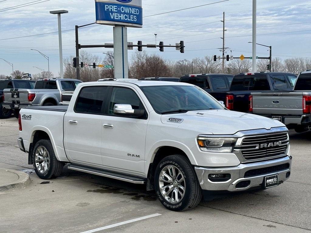 used 2020 Ram 1500 car, priced at $35,928