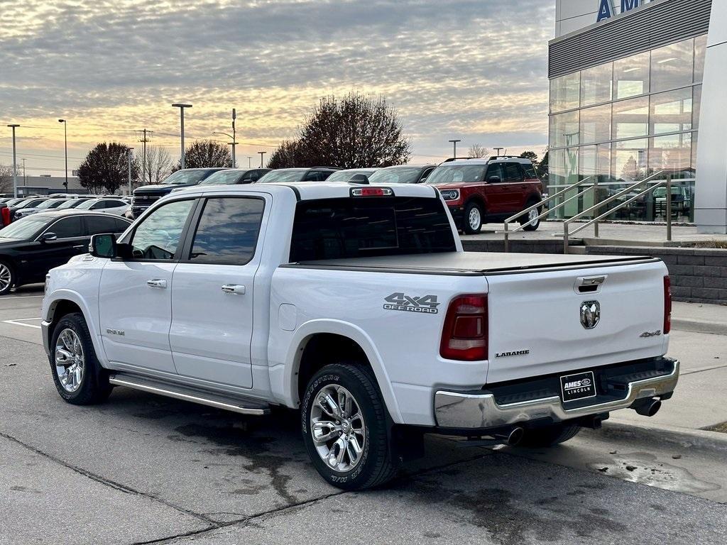 used 2020 Ram 1500 car, priced at $35,928