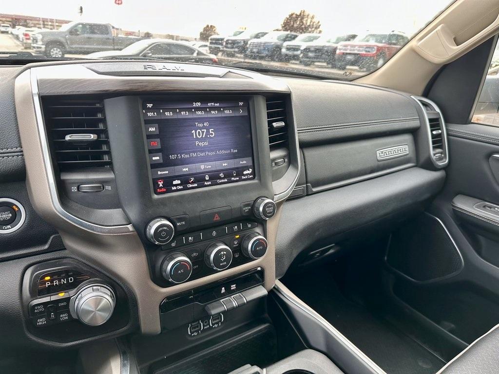 used 2020 Ram 1500 car, priced at $35,928