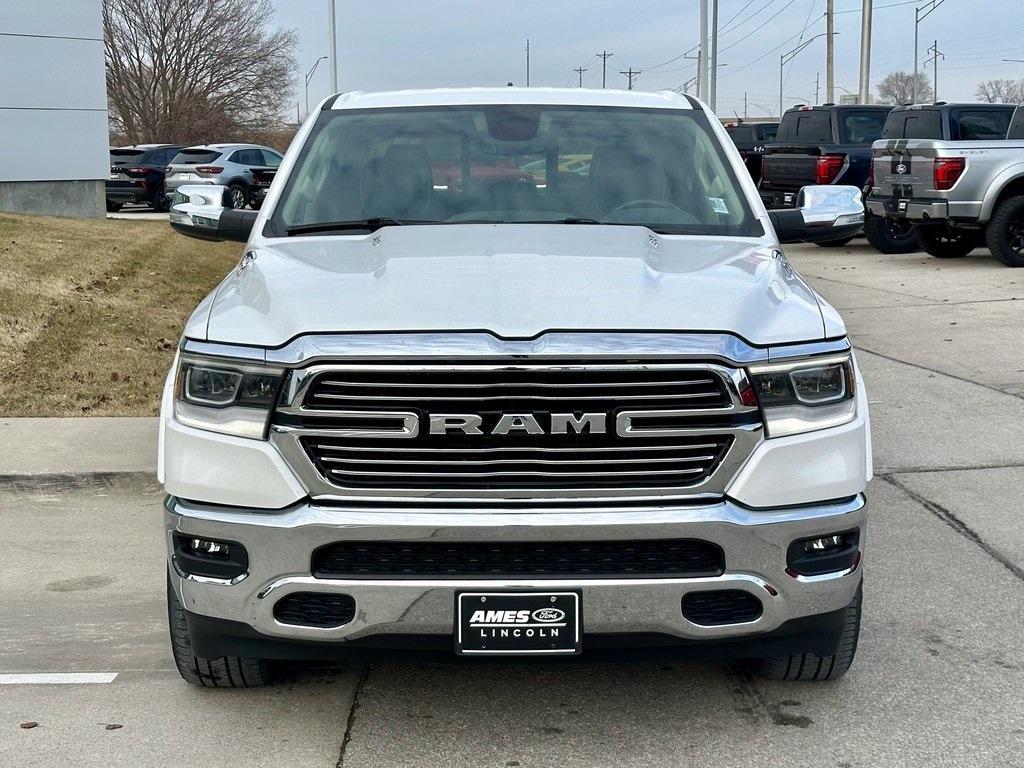 used 2020 Ram 1500 car, priced at $35,928