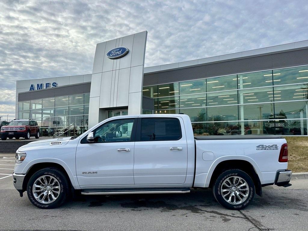 used 2020 Ram 1500 car, priced at $35,928