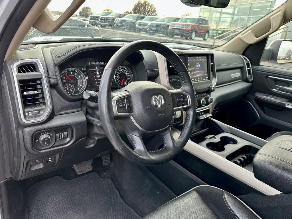 used 2020 Ram 1500 car, priced at $35,928