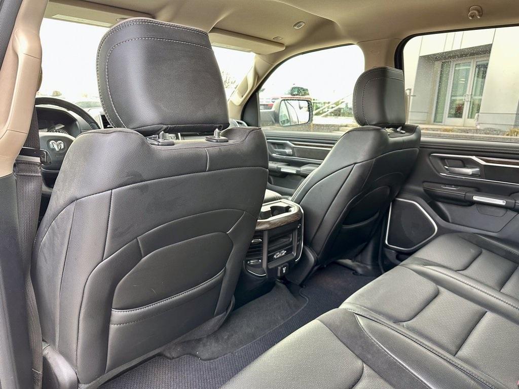 used 2020 Ram 1500 car, priced at $35,928