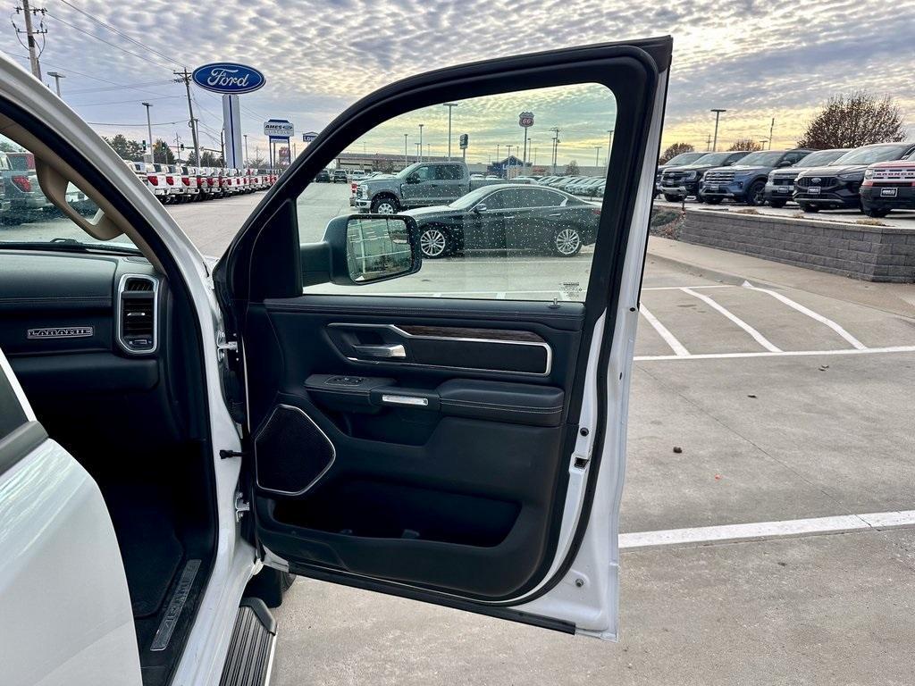 used 2020 Ram 1500 car, priced at $35,928