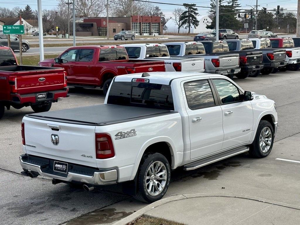 used 2020 Ram 1500 car, priced at $35,928