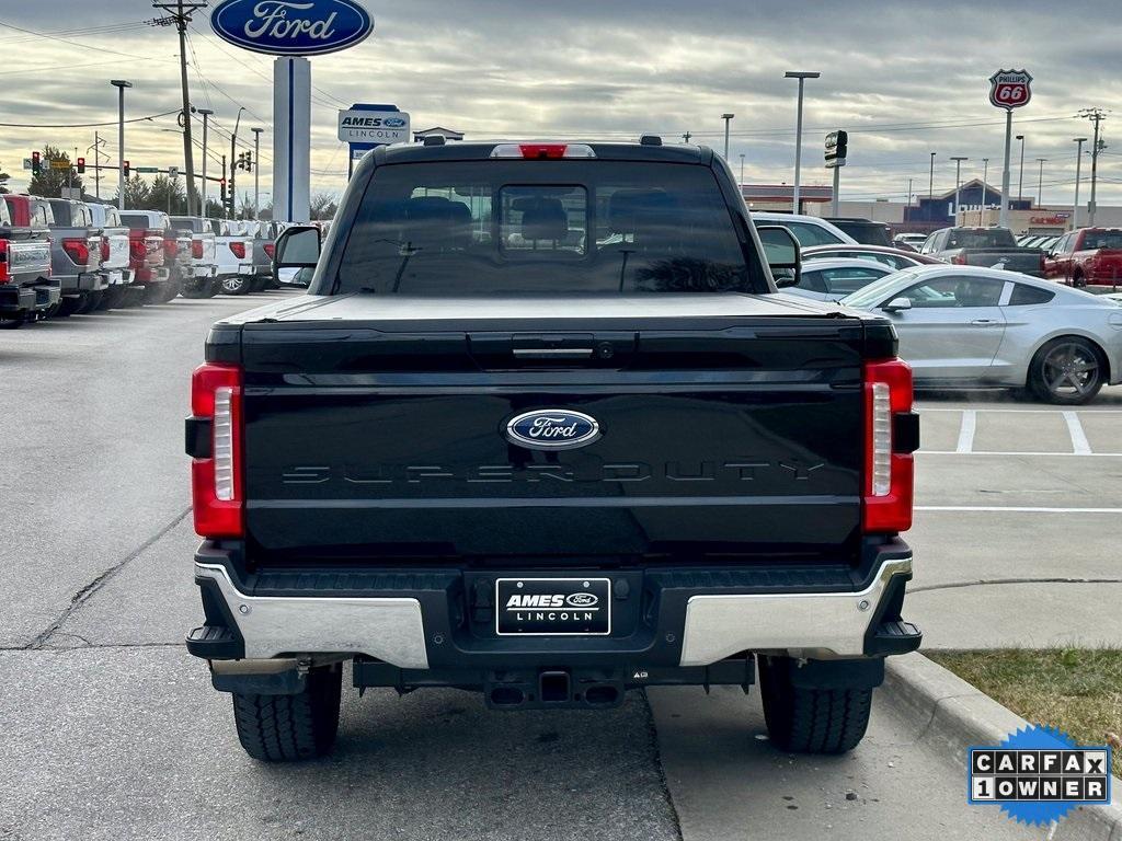 used 2024 Ford F-250 car, priced at $68,438