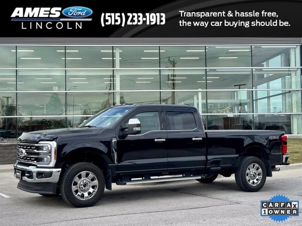 used 2024 Ford F-250 car, priced at $68,438