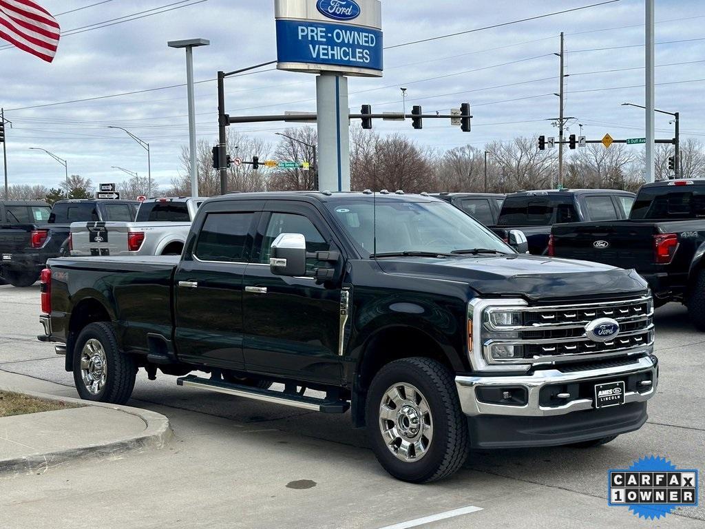 used 2024 Ford F-250 car, priced at $68,438