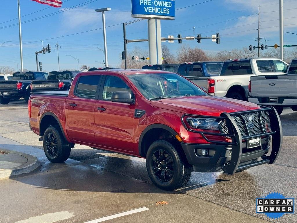 used 2022 Ford Ranger car, priced at $30,968