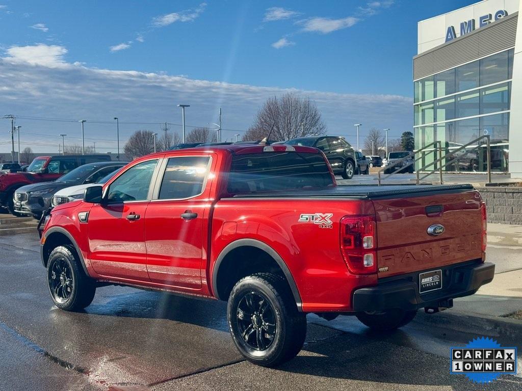 used 2022 Ford Ranger car, priced at $30,968