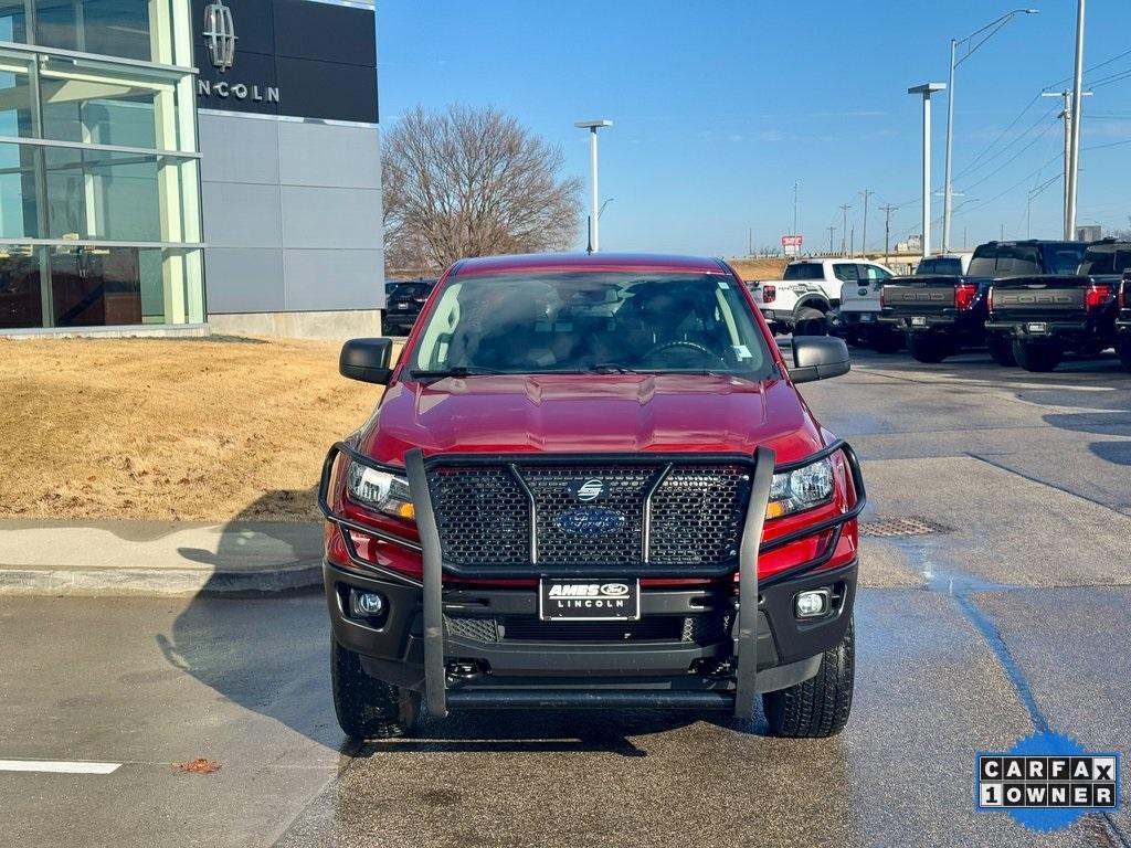 used 2022 Ford Ranger car, priced at $30,968