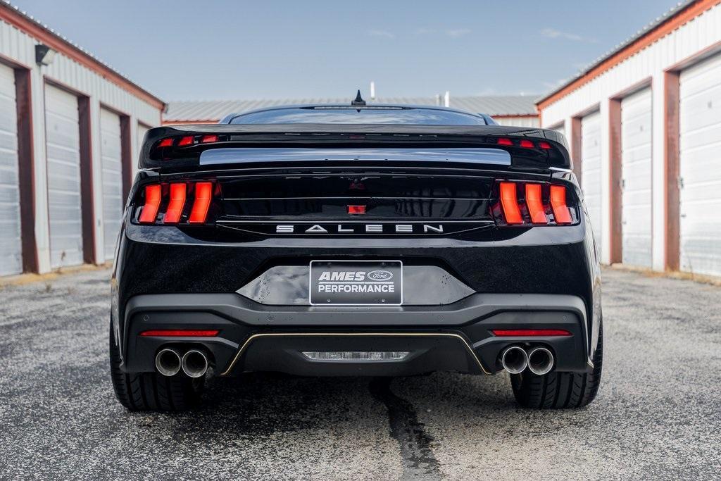 new 2024 Ford Mustang car, priced at $70,937