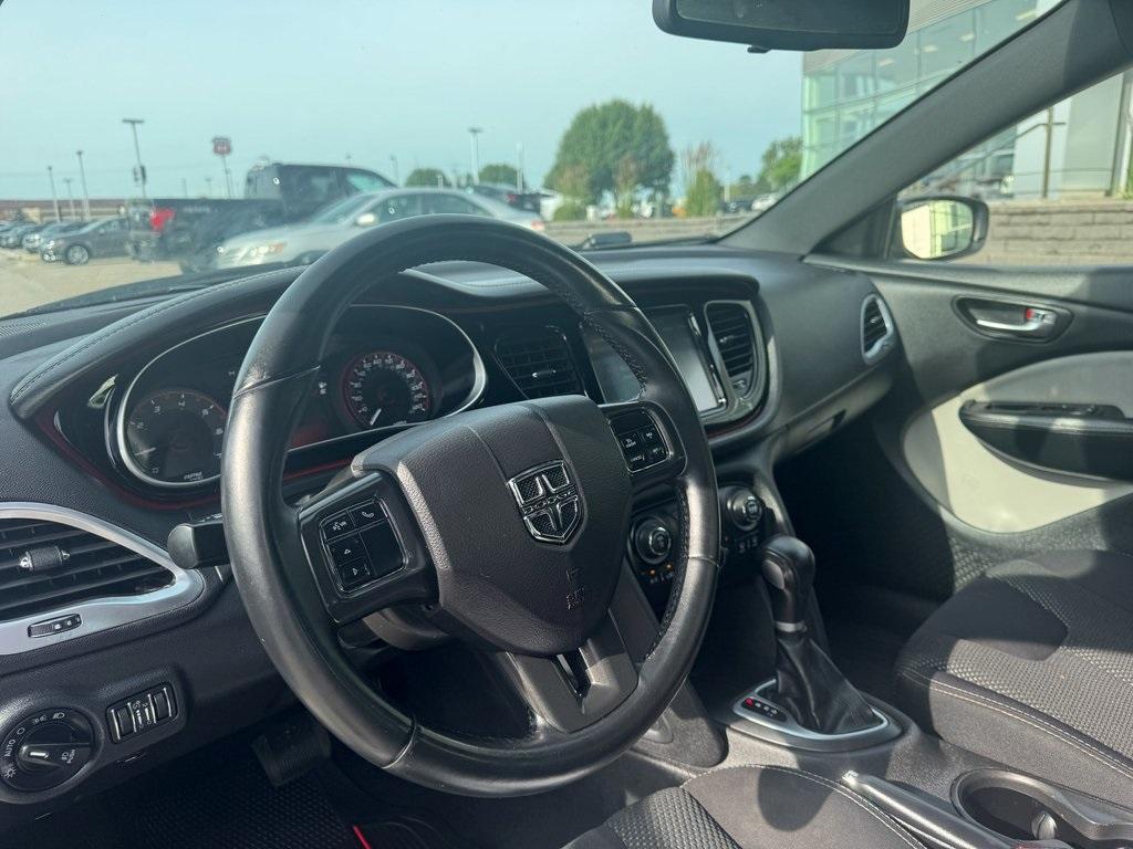 used 2015 Dodge Dart car, priced at $7,936