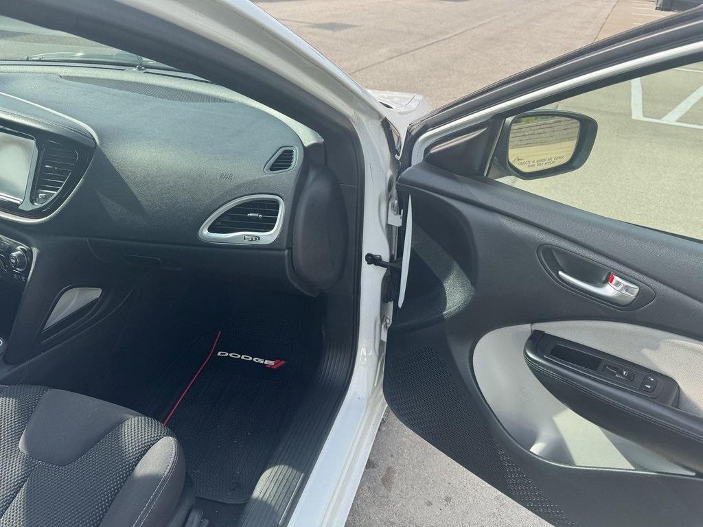 used 2015 Dodge Dart car, priced at $7,936