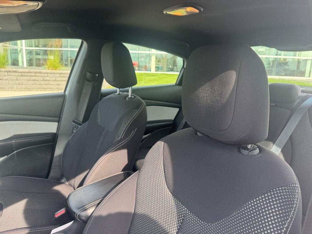 used 2015 Dodge Dart car, priced at $7,936