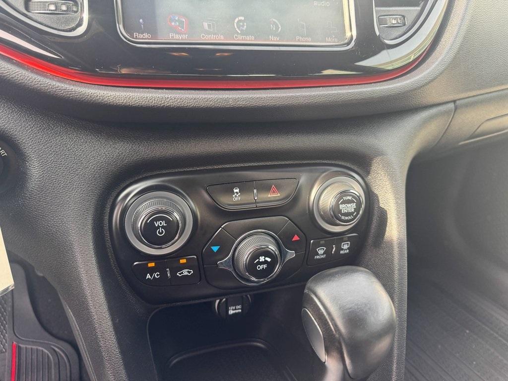 used 2015 Dodge Dart car, priced at $7,936