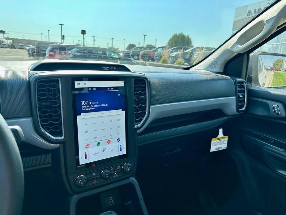 new 2024 Ford Ranger car, priced at $38,595