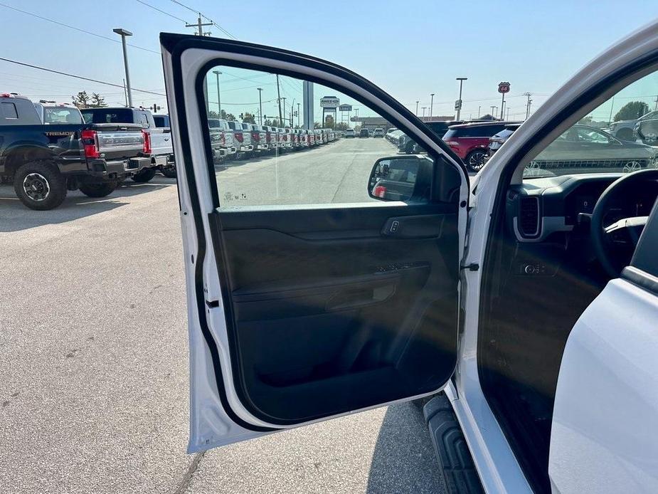 new 2024 Ford Ranger car, priced at $38,595