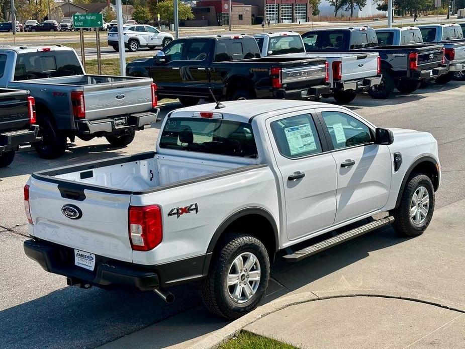 new 2024 Ford Ranger car, priced at $38,595